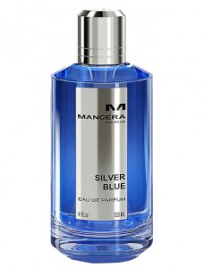 Mancera - Silver Blue Edp